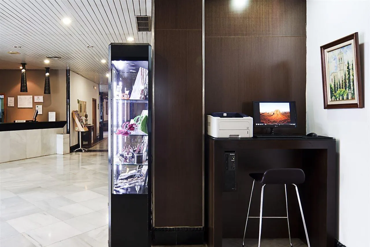 Catalonia Hispalis Seville Hotel