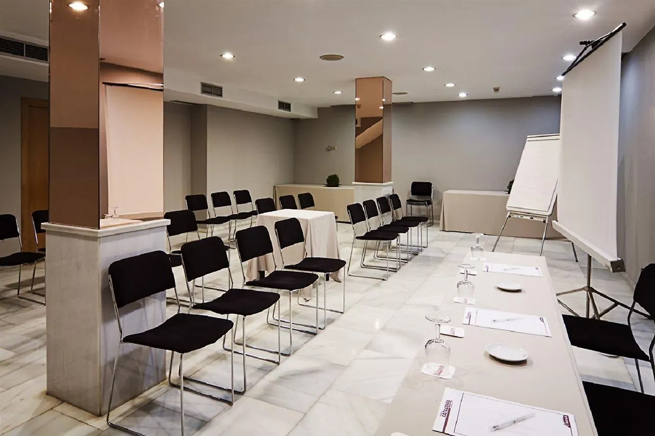 Hotel Catalonia Hispalis Seville