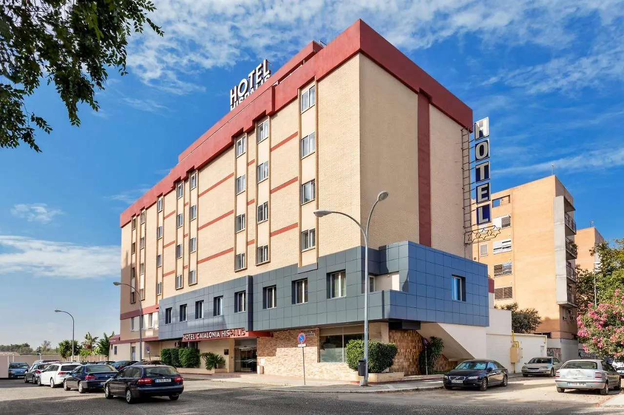 *** Hotel Catalonia Hispalis Seville Spain