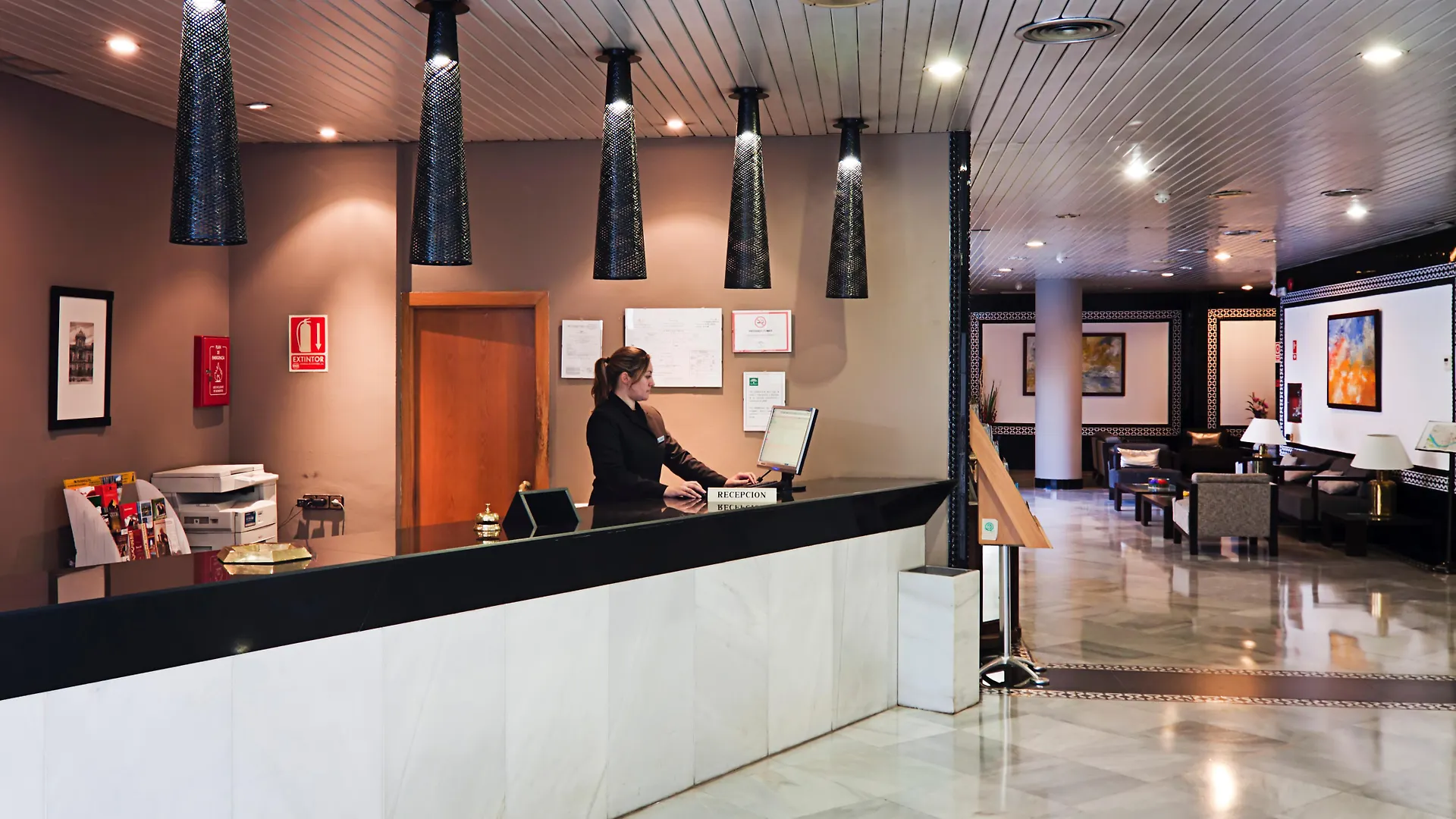 Hotel Catalonia Hispalis Seville
