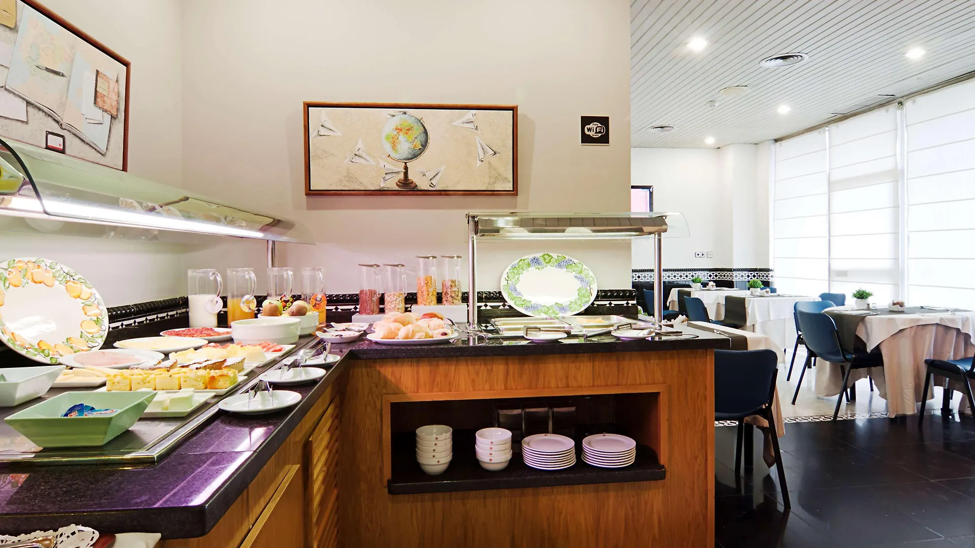 Hotel Catalonia Hispalis Seville