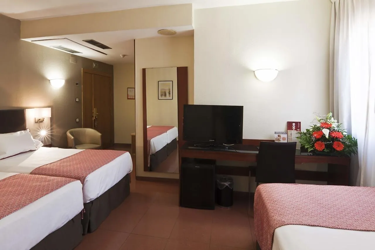 Catalonia Hispalis Seville Hotel
