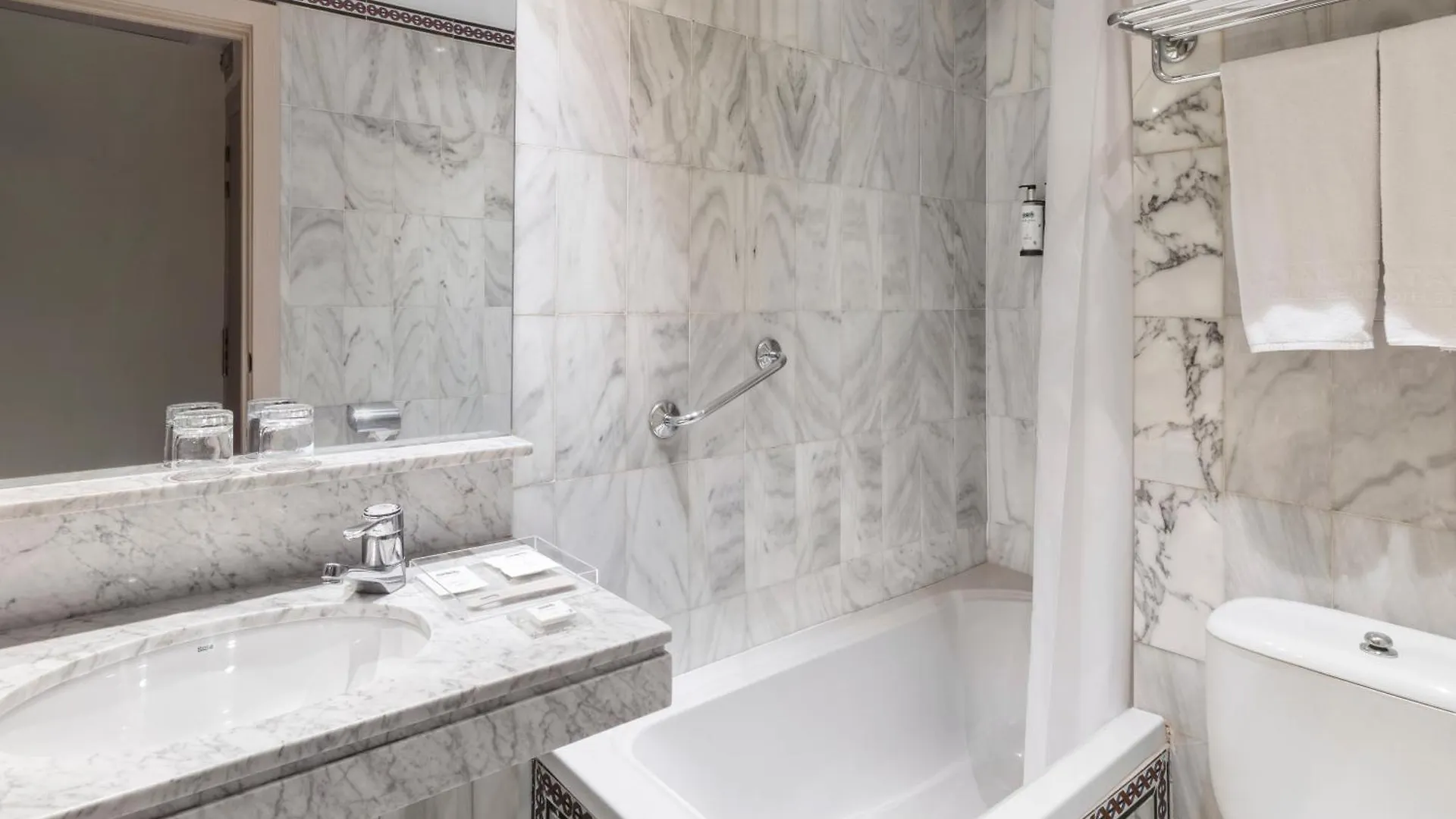 Catalonia Hispalis Seville Hotel