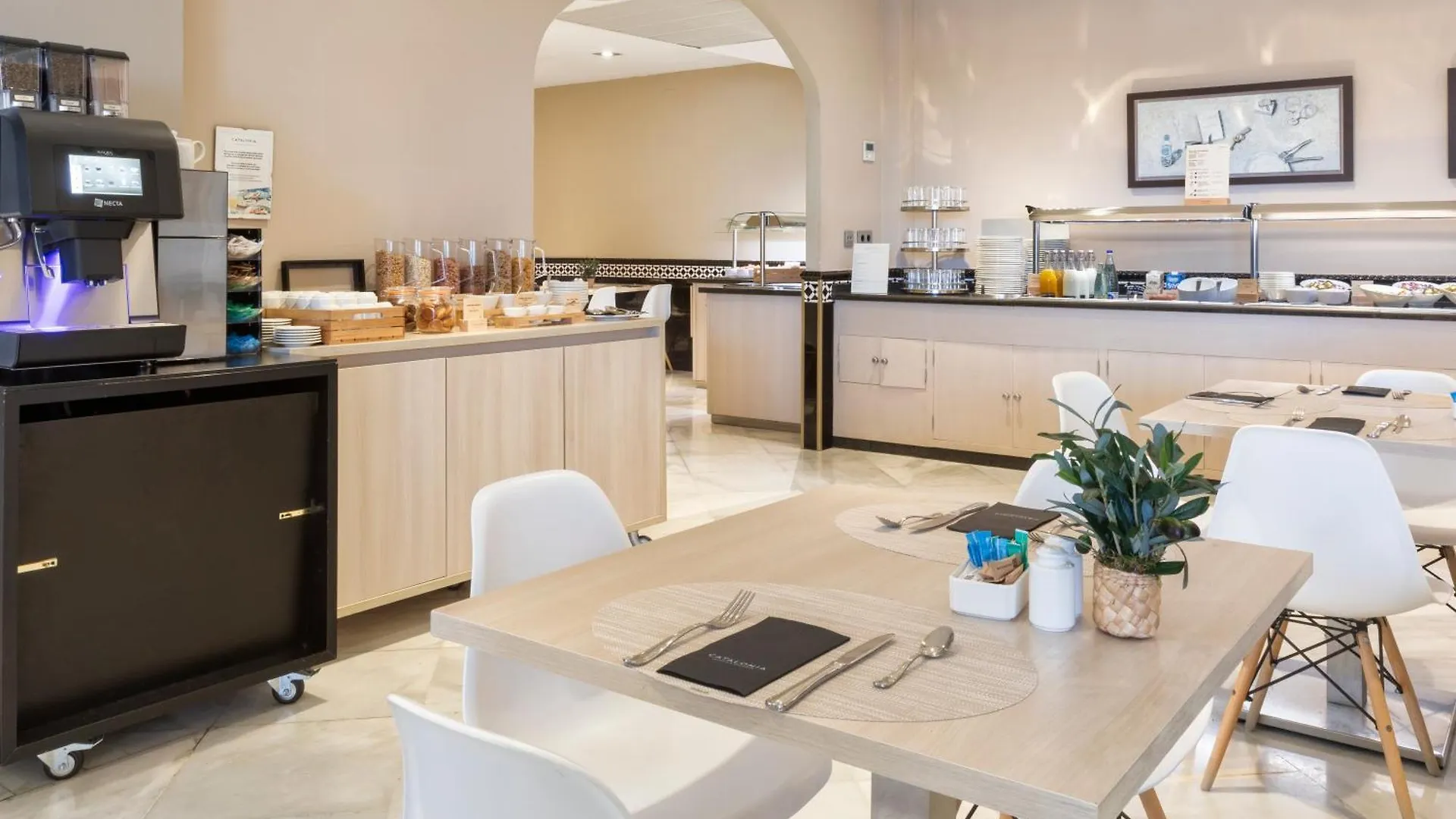 Catalonia Hispalis Seville Hotel