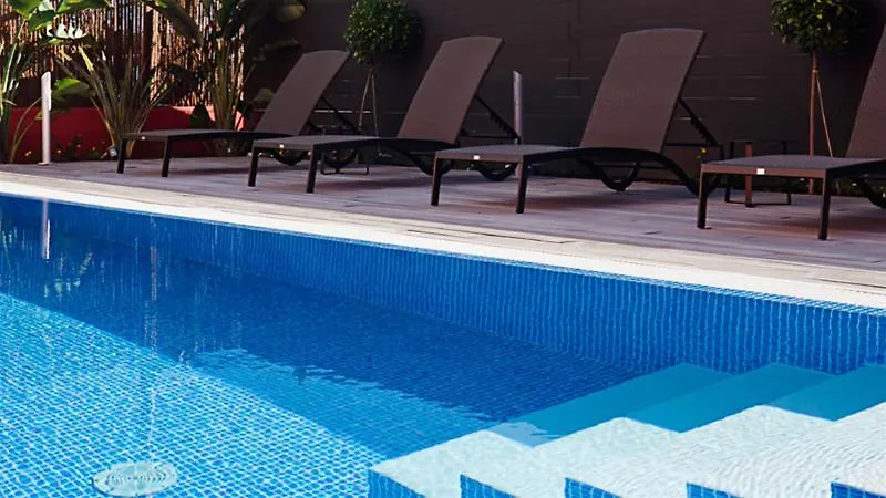 Hotel Catalonia Hispalis Seville