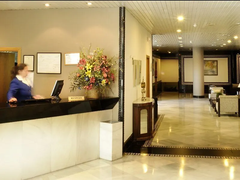 Catalonia Hispalis Seville Hotel