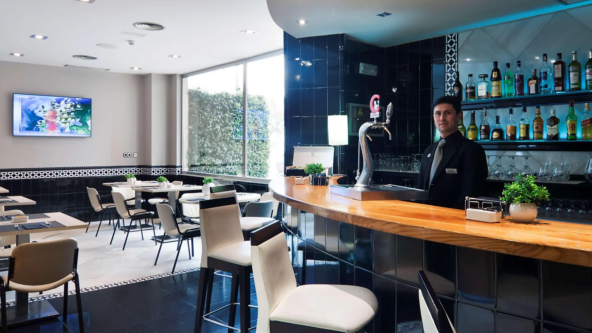 Hotel Catalonia Hispalis Sevilla