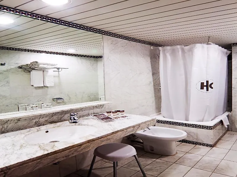 *** Hotel Catalonia Hispalis Séville Espagne