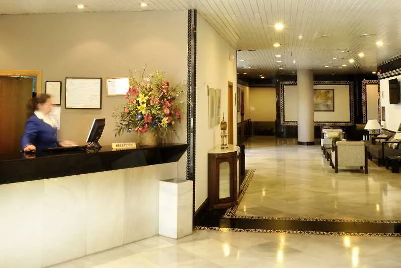Catalonia Hispalis Sevilla Hotel