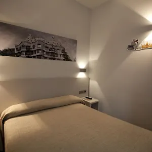 Ciutat De Sant Adria 2*, Sant Adria de Besos Španělsko