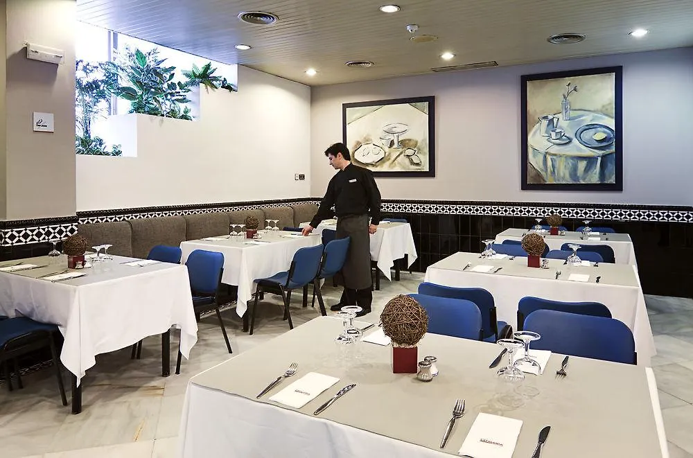 Hotel Catalonia Hispalis Seville