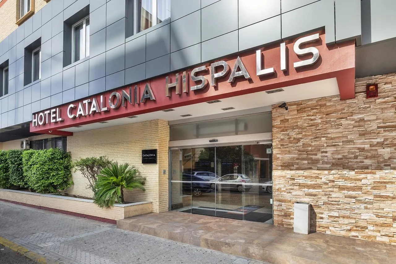 *** Hotel Catalonia Hispalis Seville Spain