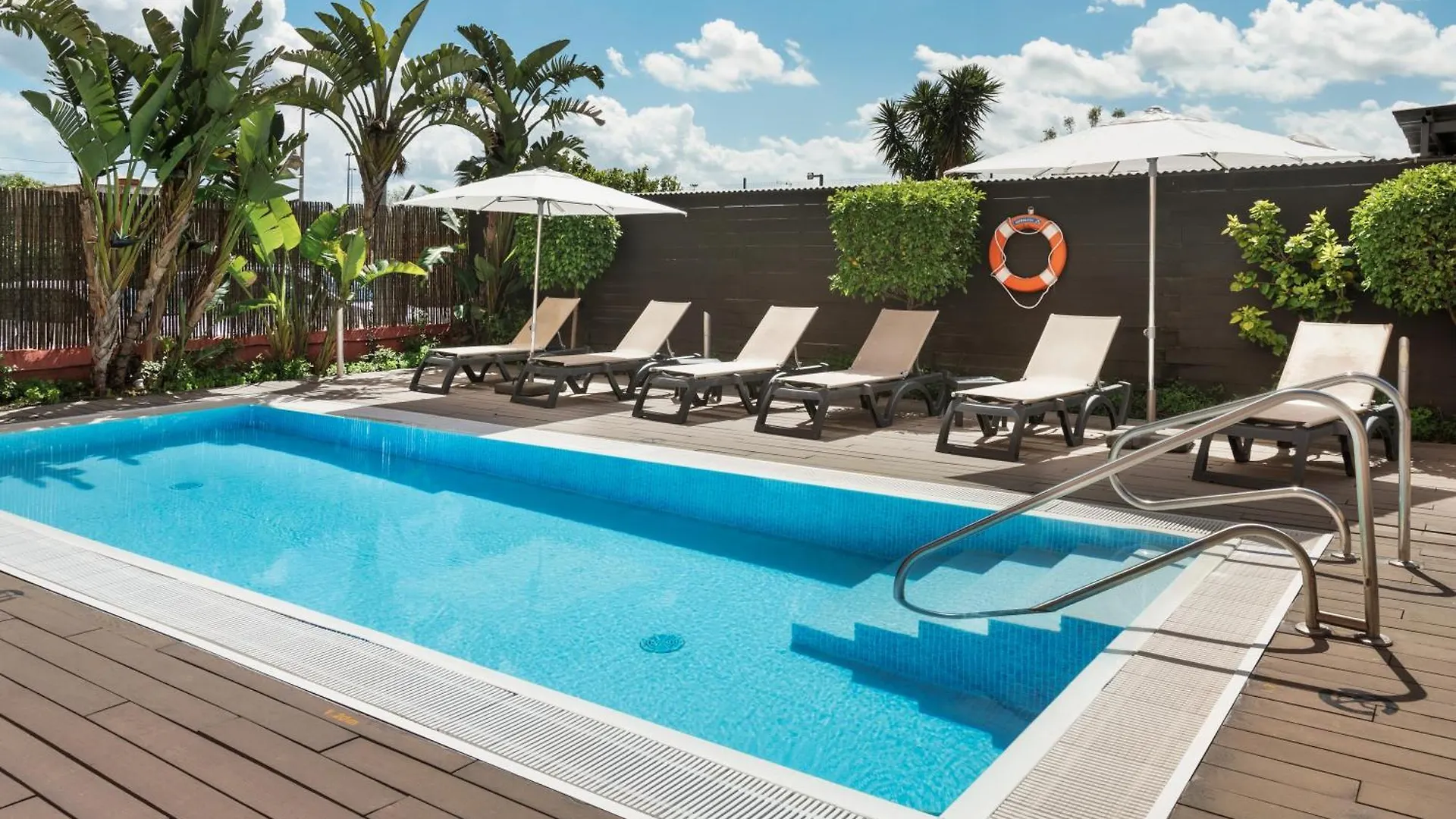 *** Hotel Catalonia Hispalis Seville Spain