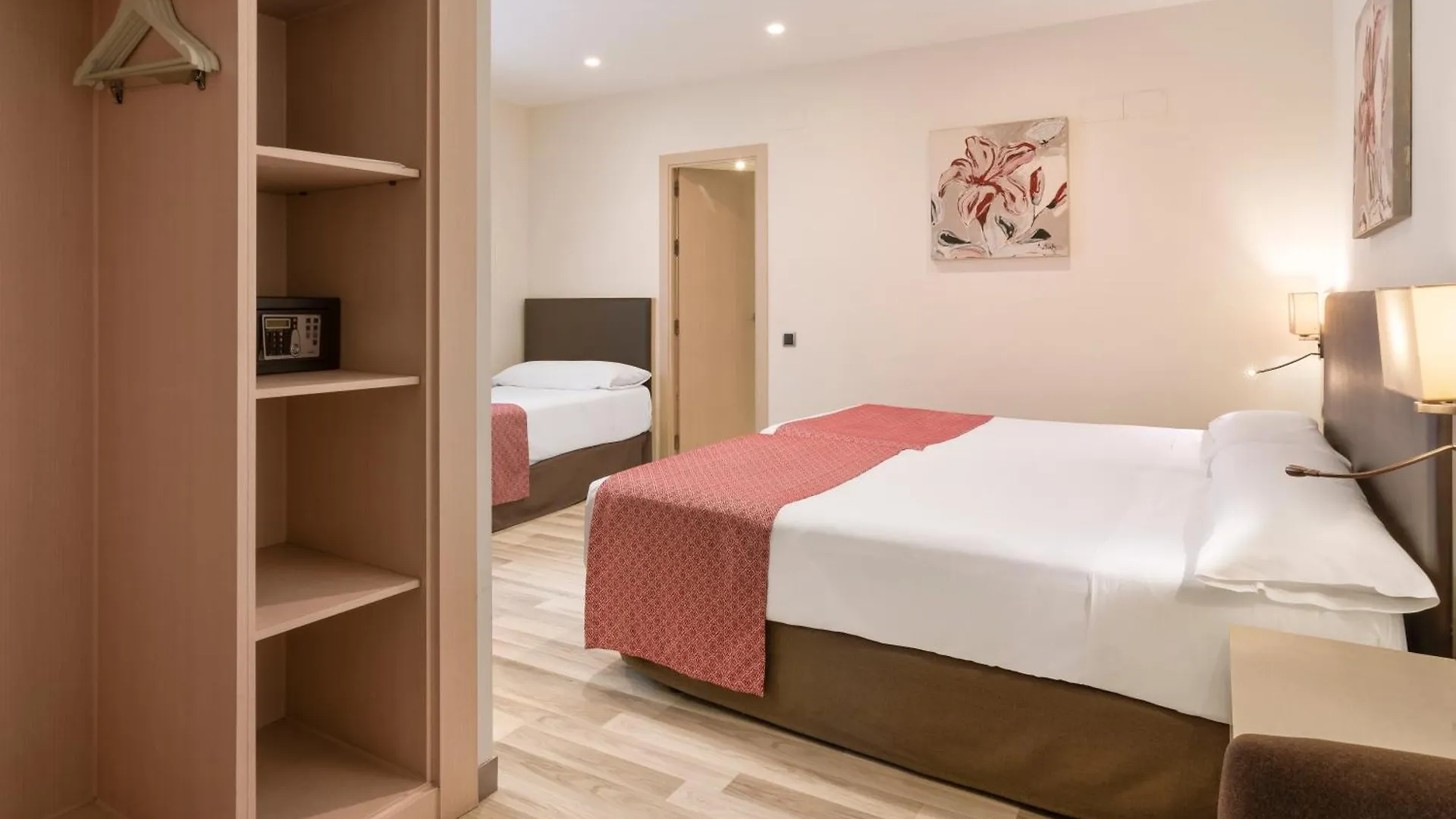 Catalonia Hispalis Seville Hotel