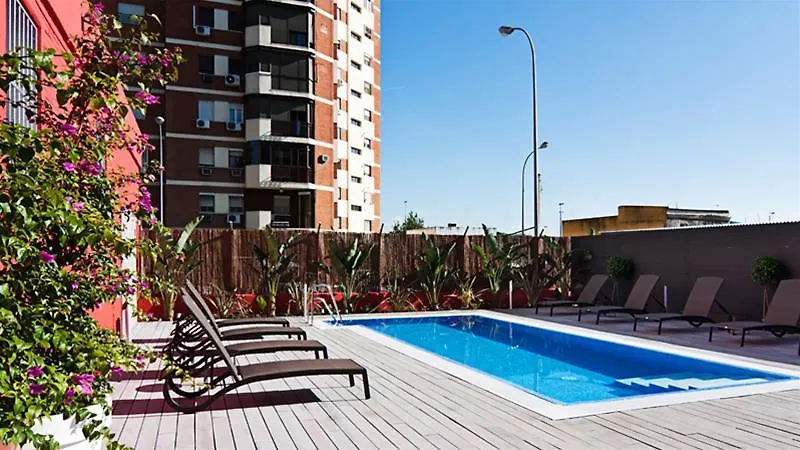 Catalonia Hispalis Seville Hotel