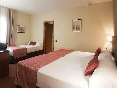 Hotel Catalonia Hispalis Sevilha
