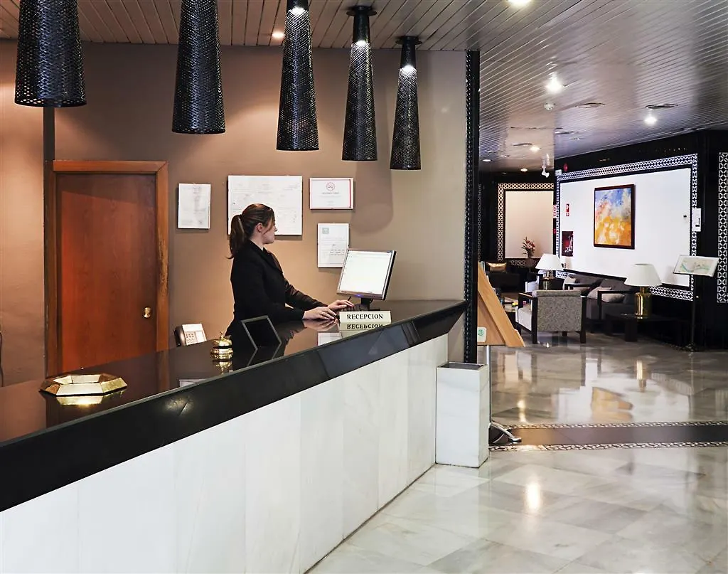 Hotel Catalonia Hispalis Seville