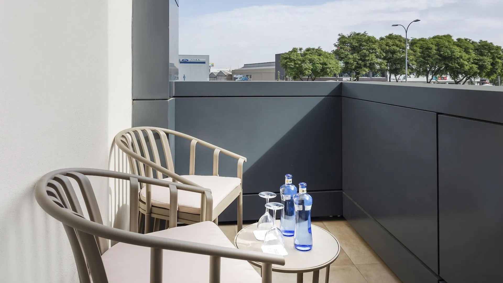 *** Hotel Catalonia Hispalis Sevilla Spanien
