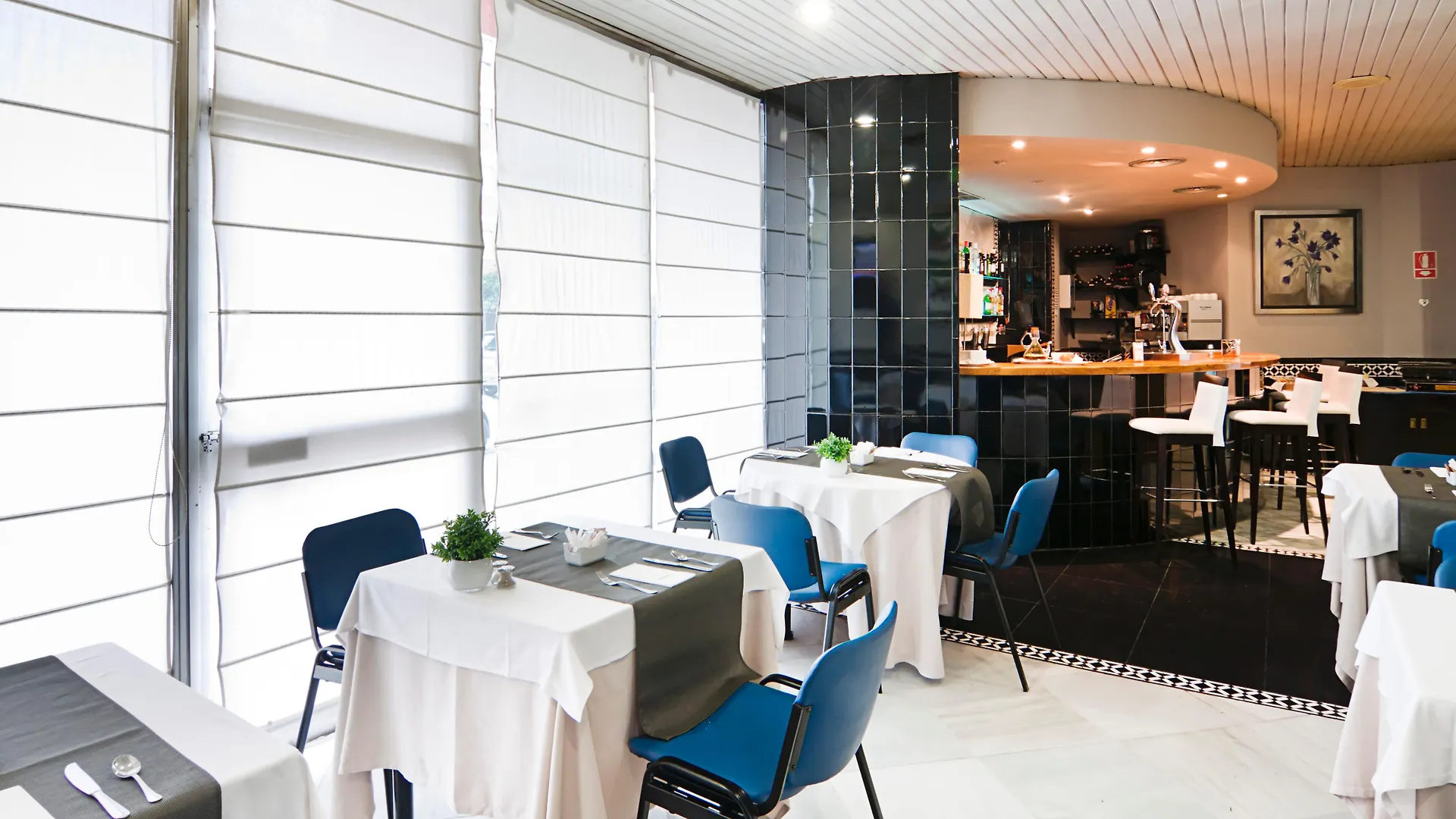 *** Hotel Catalonia Hispalis Sevilla Spanien