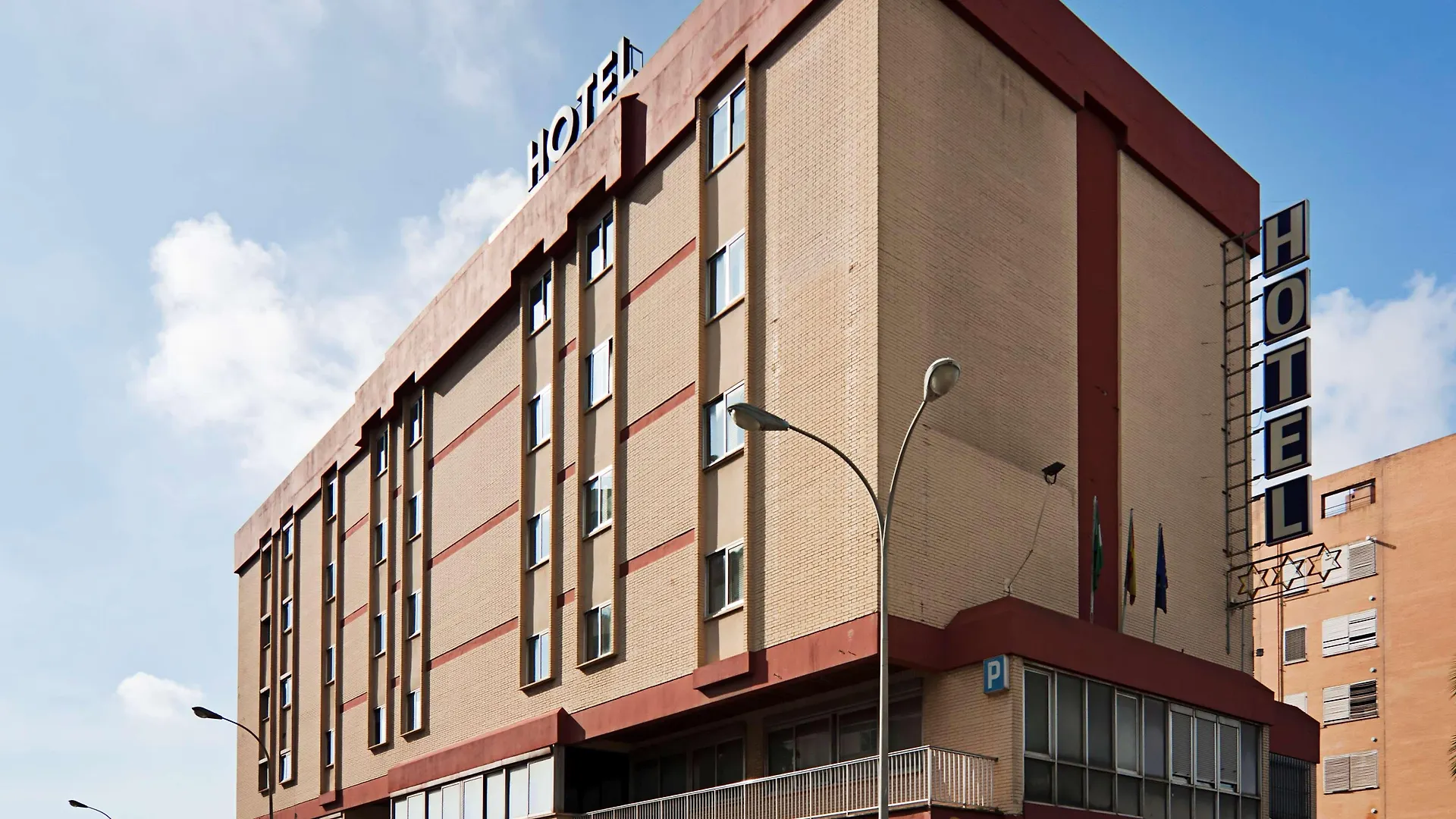 *** Hotel Catalonia Hispalis Sevilla Spanien