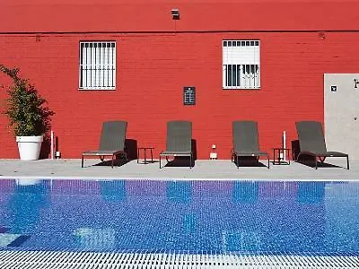 *** Hotel Catalonia Hispalis Sevilla Spanien
