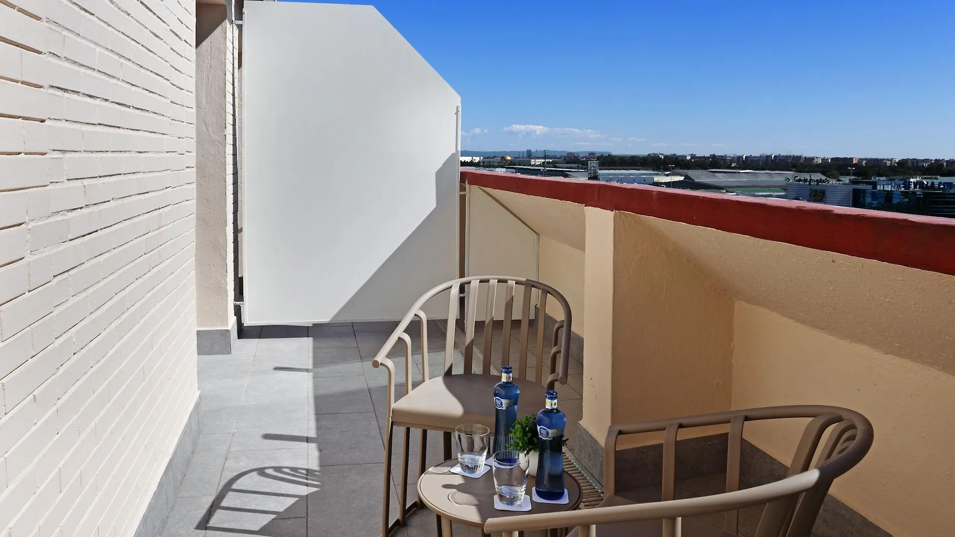 Catalonia Hispalis Seville Hotel