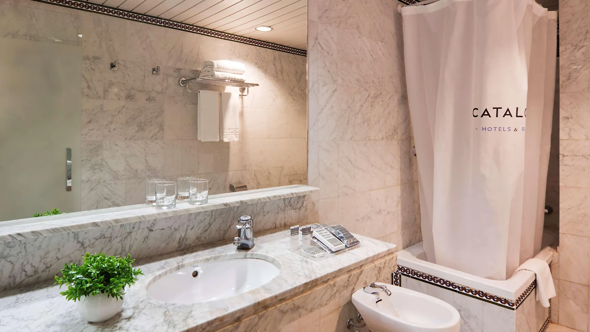 Hotel Catalonia Hispalis Seville