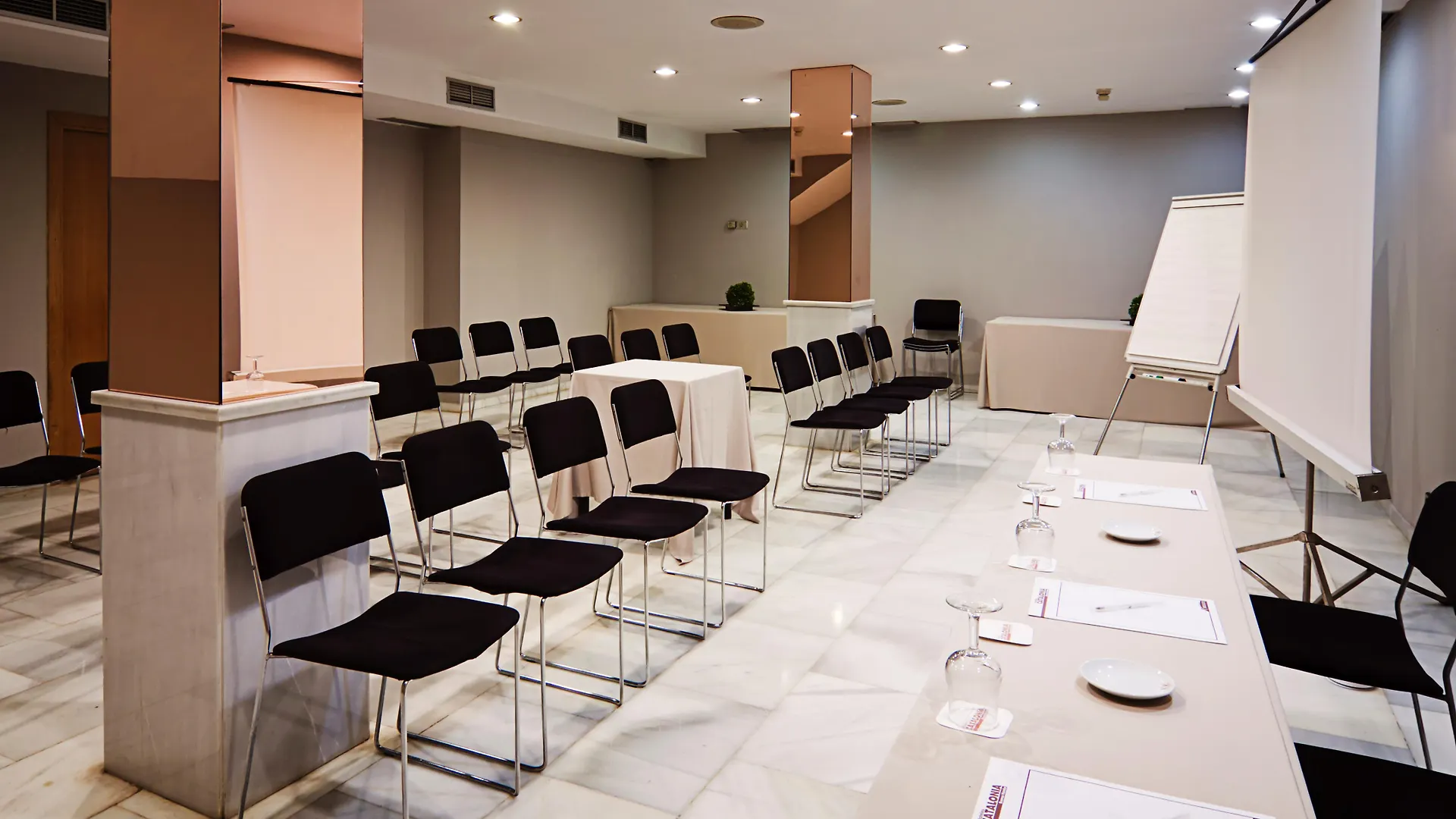 Hotel Catalonia Hispalis Seville