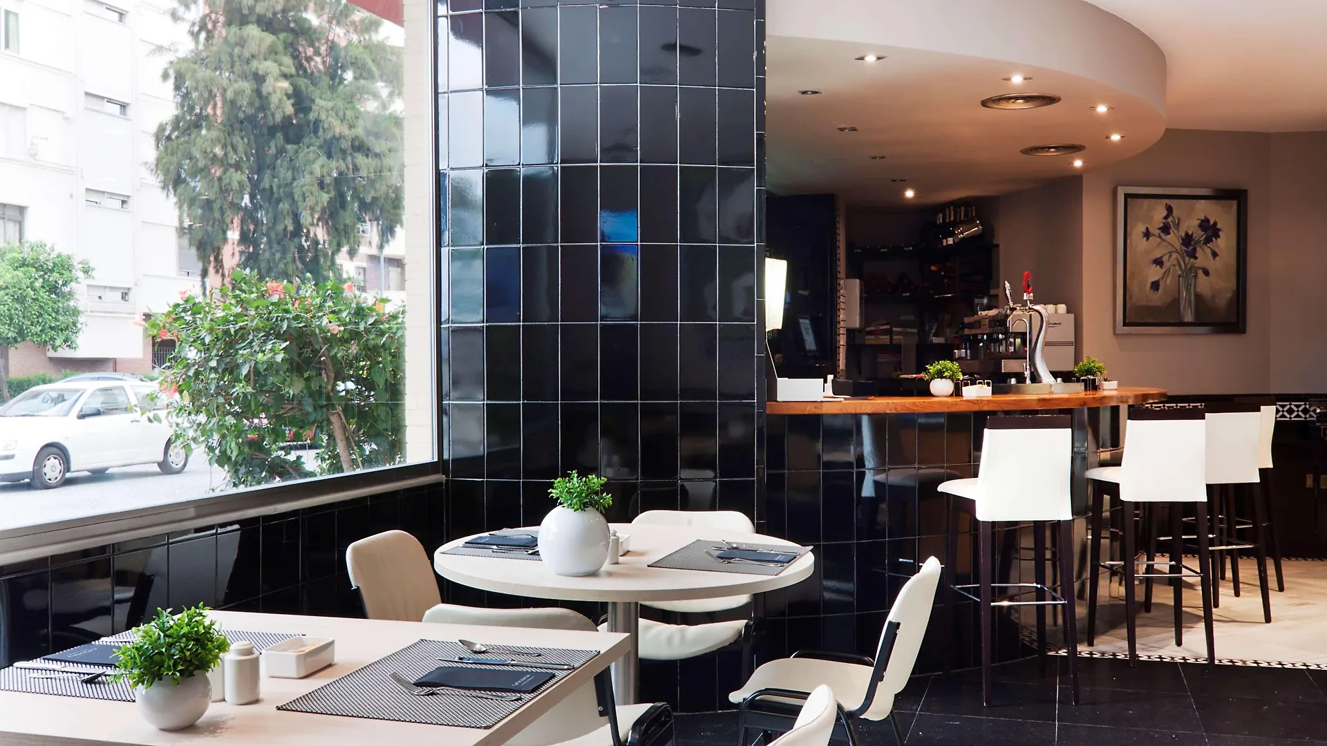 Catalonia Hispalis Seville Hotel