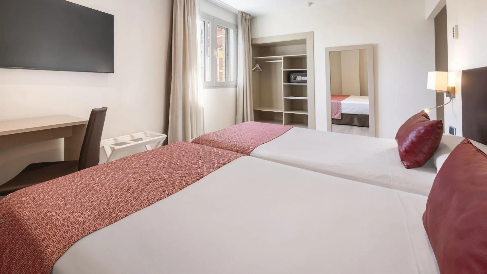 Hotel Catalonia Hispalis Seville